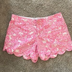 Lilly Pulitzer ’’the buttercup short”